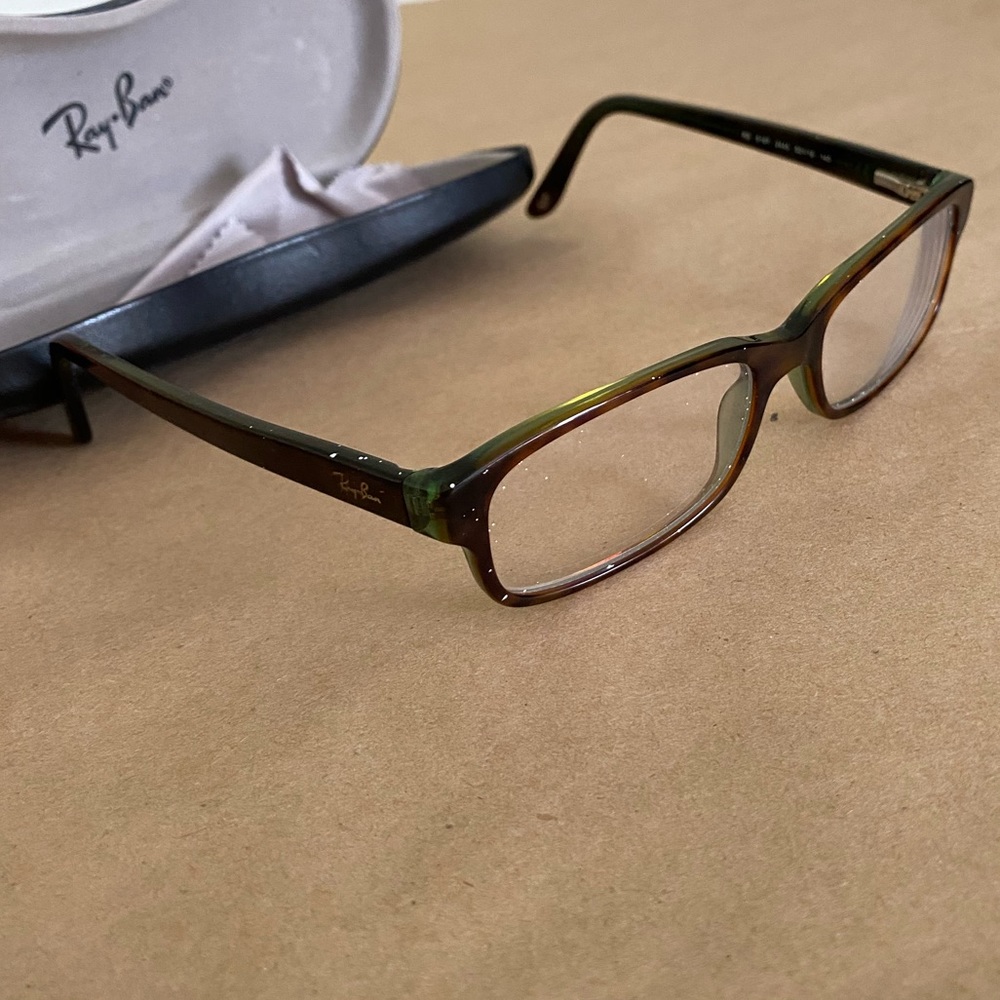 Ray ban, prescription glasses